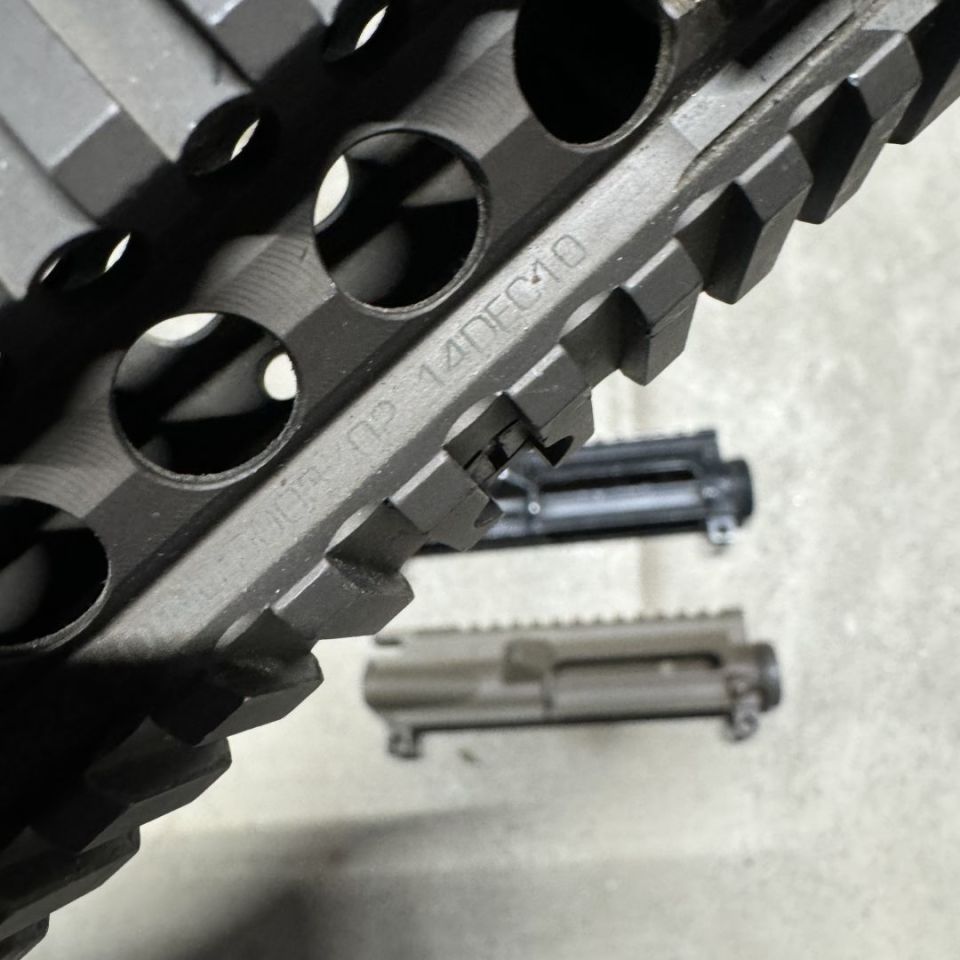 Image 2 - Colt dd ris 2 tac