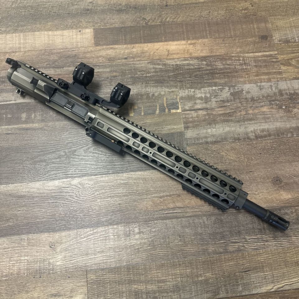 Image 1 - Drd tactical ar10 upper