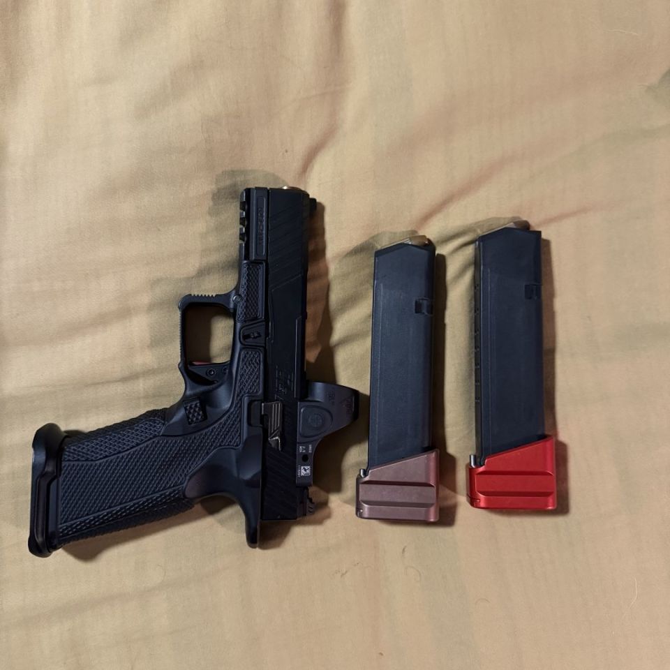 Image 2 - Zev Hypercomp OZ9c