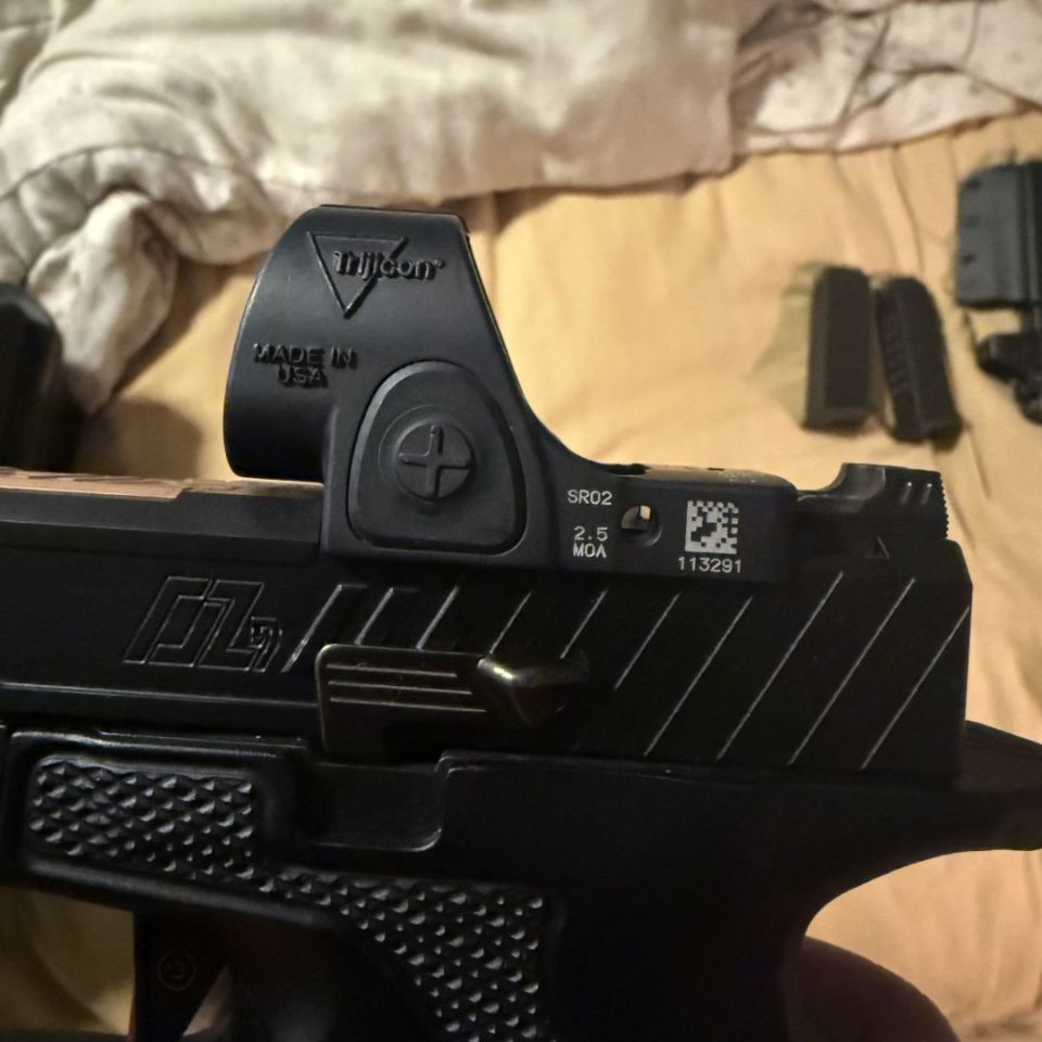 Image 3 - Zev Hypercomp OZ9c