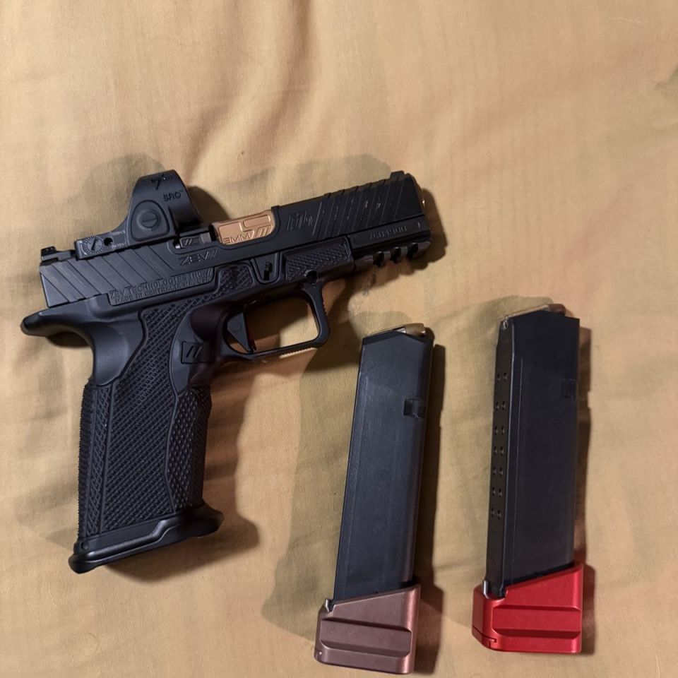 Image 1 - Zev Hypercomp OZ9c