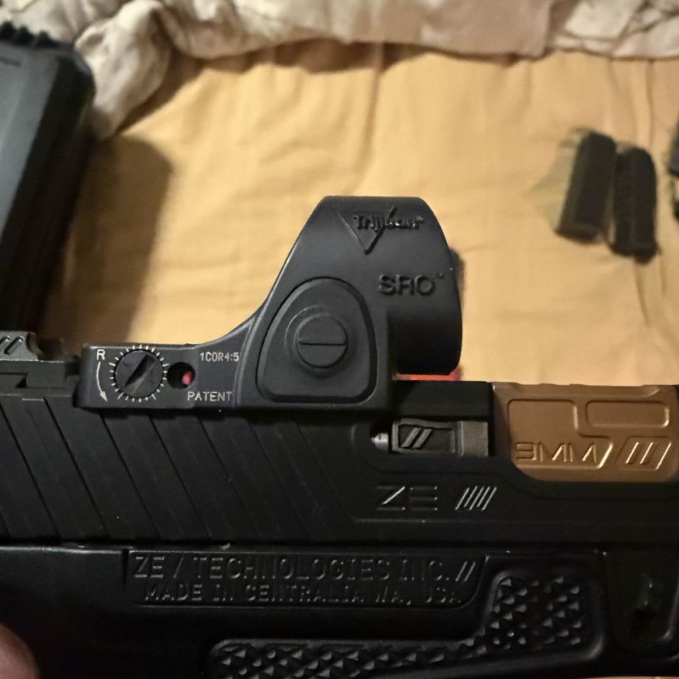 Image 4 - Zev Hypercomp OZ9c