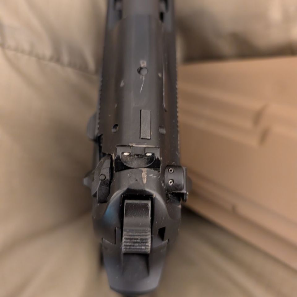 Image 3 - Beretta M9A1