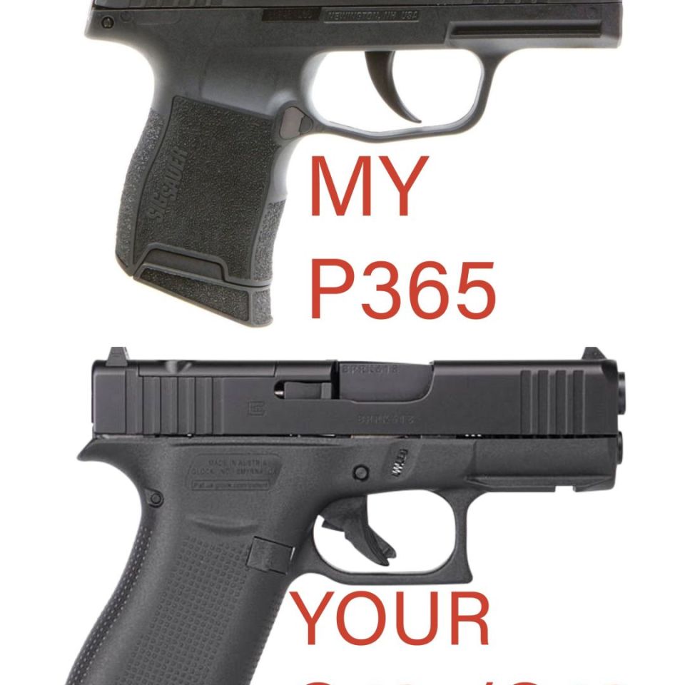 Image 1 - WTT P365 for G43x/48 FTF MI