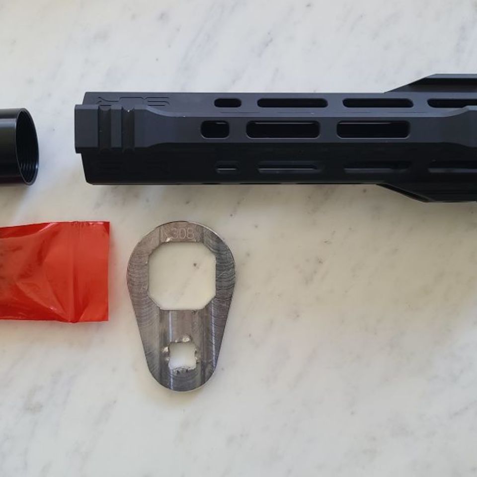 Image 4 - SLR LR-308 ION 9.5" HIGH PRO