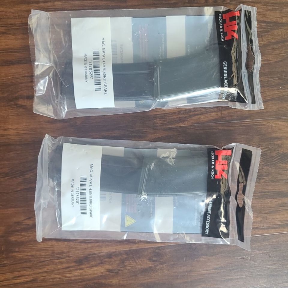 Image 2 - HK MP7 40RD MAGAZINES