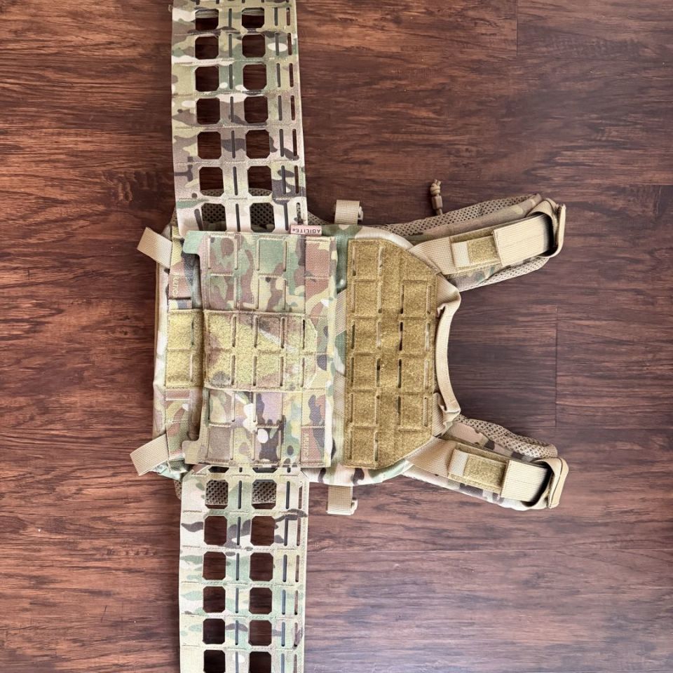 Image 3 - Agilite K19 w/ Warfighter