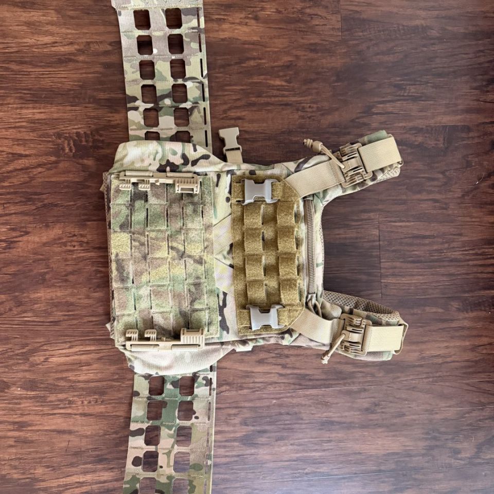 Image 2 - Agilite K19 w/ Warfighter