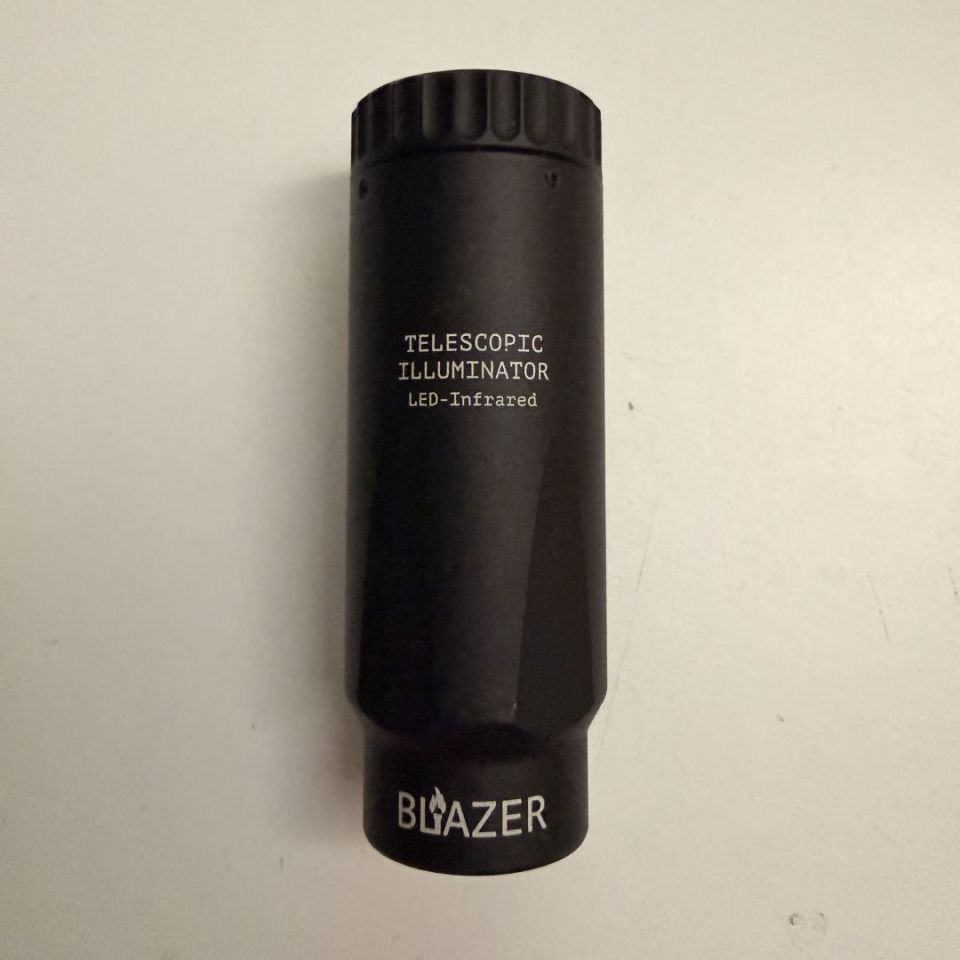 Image 2 - Z-BOLT BLAZER LED IR ILLUMIN