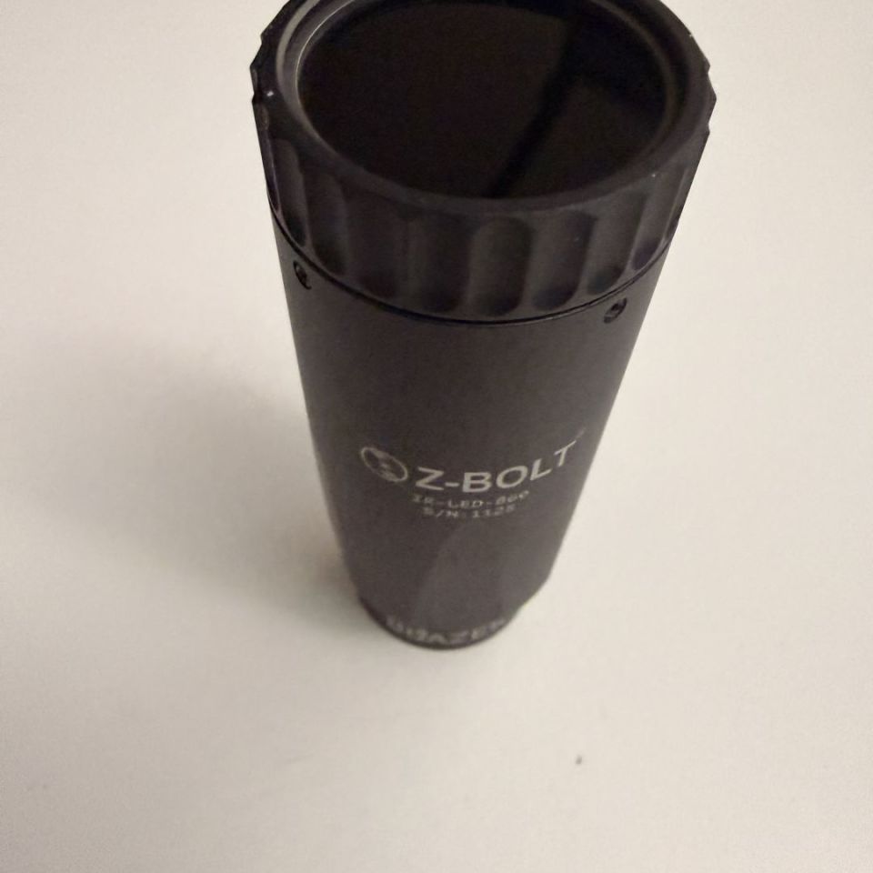 Image 3 - Z-BOLT BLAZER LED IR ILLUMIN