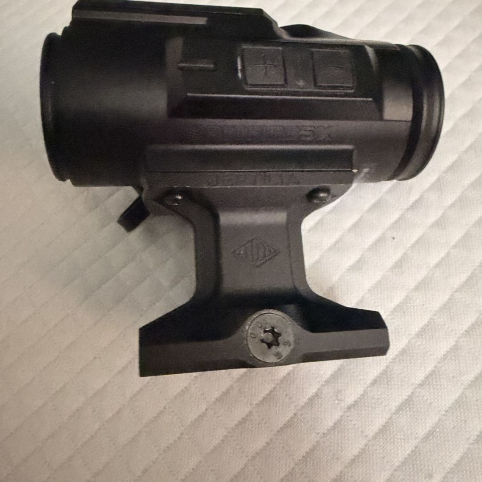 Image 3 - Vortex SPITFIRE 5X Prism Sight