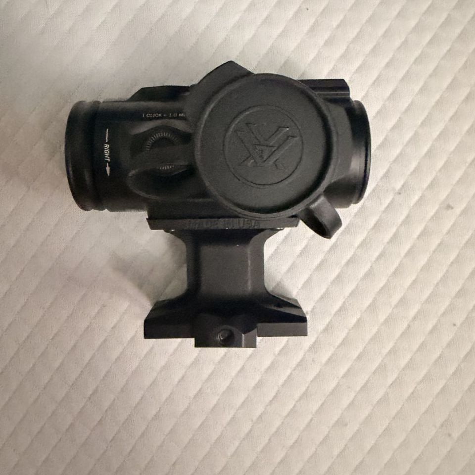 Image 4 - Vortex SPITFIRE 5X Prism Sight