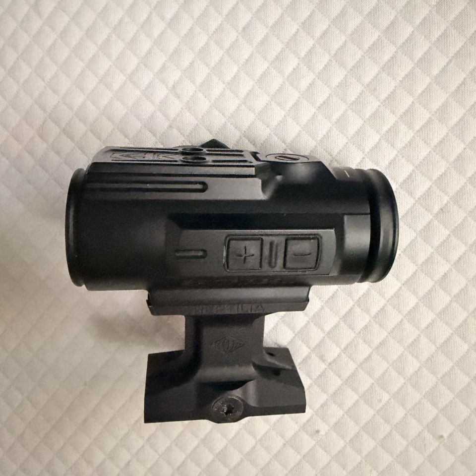 Image 1 - Vortex SPITFIRE 5X Prism Sight