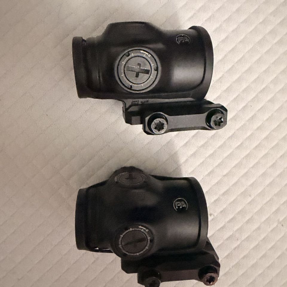 Image 3 - Primary Arms SLx 1X MicroPrism