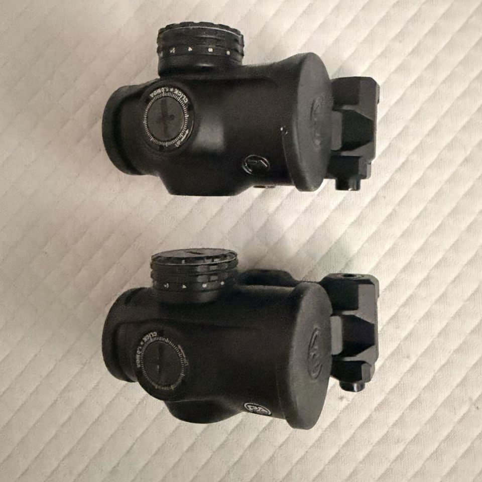 Image 4 - Primary Arms SLx 1X MicroPrism