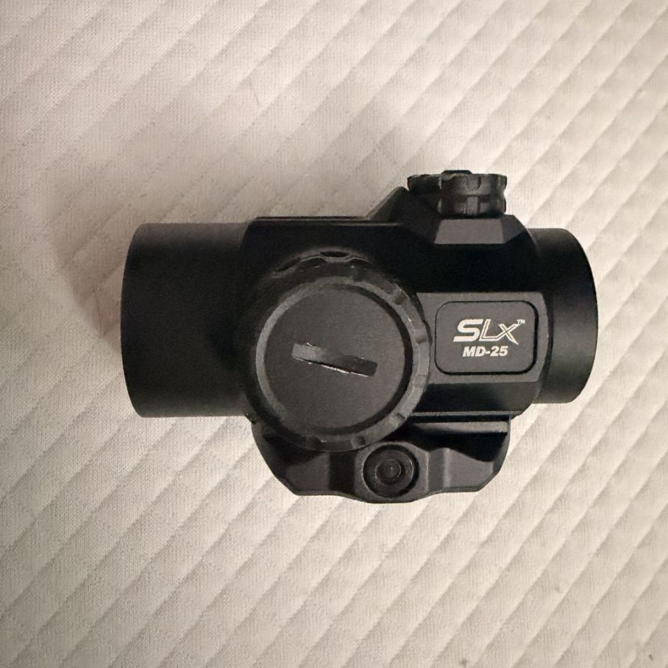 Image 1 - Primary Arms SLx MD-25 ACSS