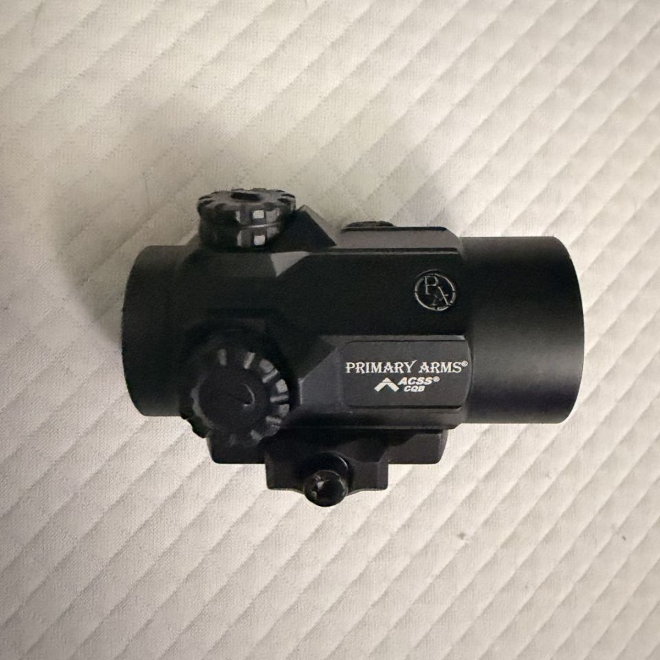 Image 2 - Primary Arms SLx MD-25 ACSS