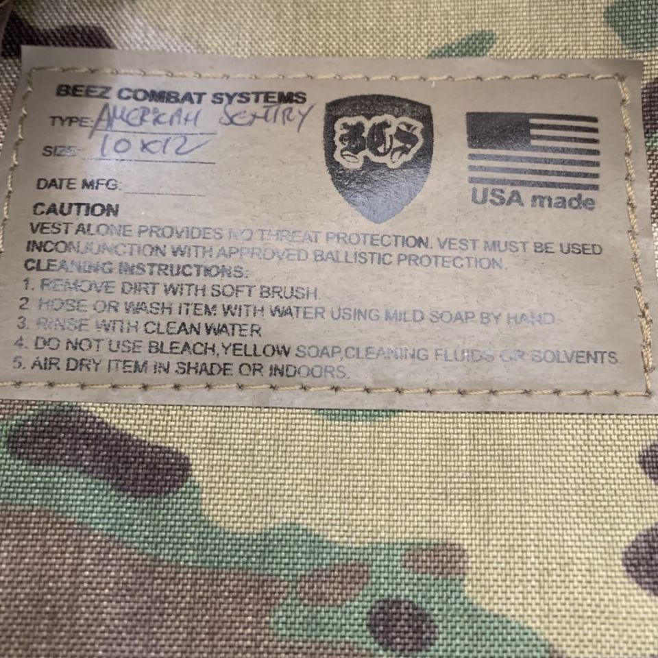 Image 2 - Beez Combat American Sentry PC