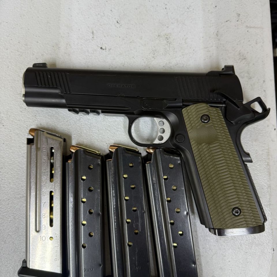 Image 2 - Springfield Operator 1911