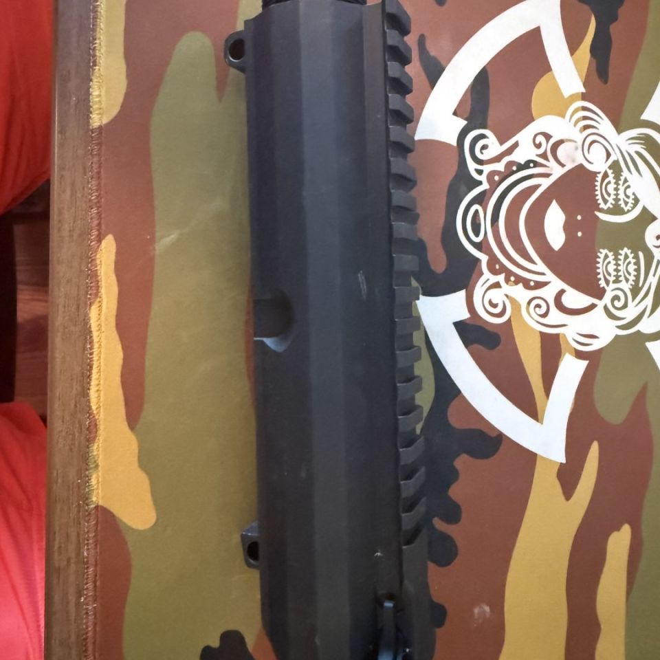 Image 3 - JLBillet AR10 Upper New