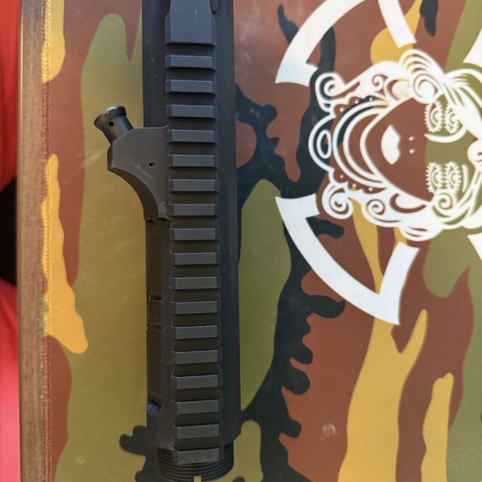 Image 2 - JLBillet AR10 Upper New