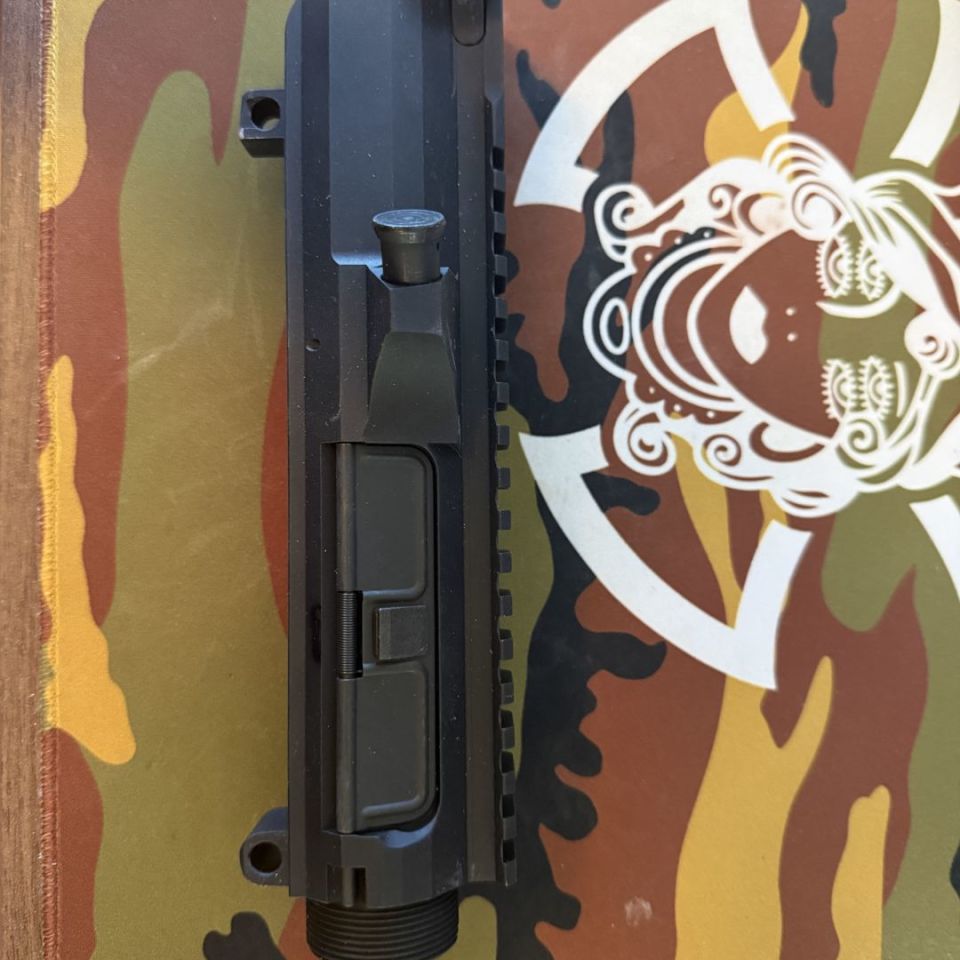 Image 5 - JLBillet AR10 Upper New