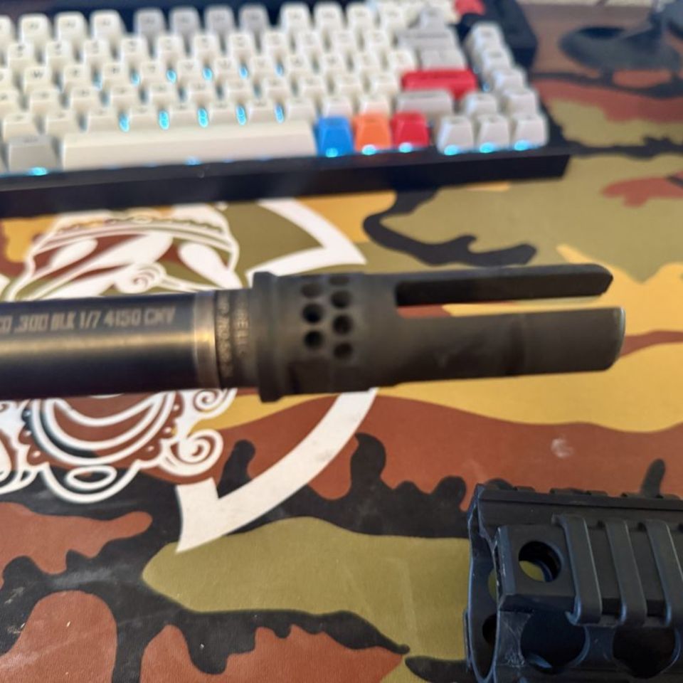 Image 4 - 300 Blk Upper - BCM, Rosco