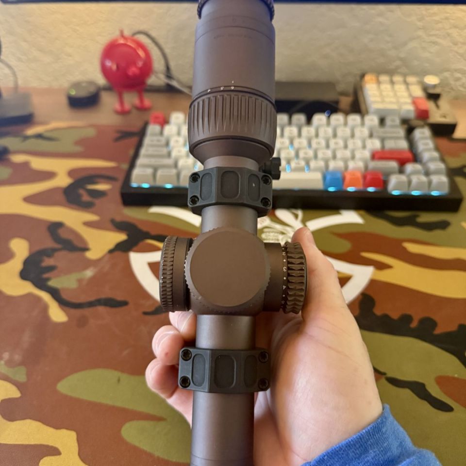 Image 2 - Vortex Razor Gen ii Trade