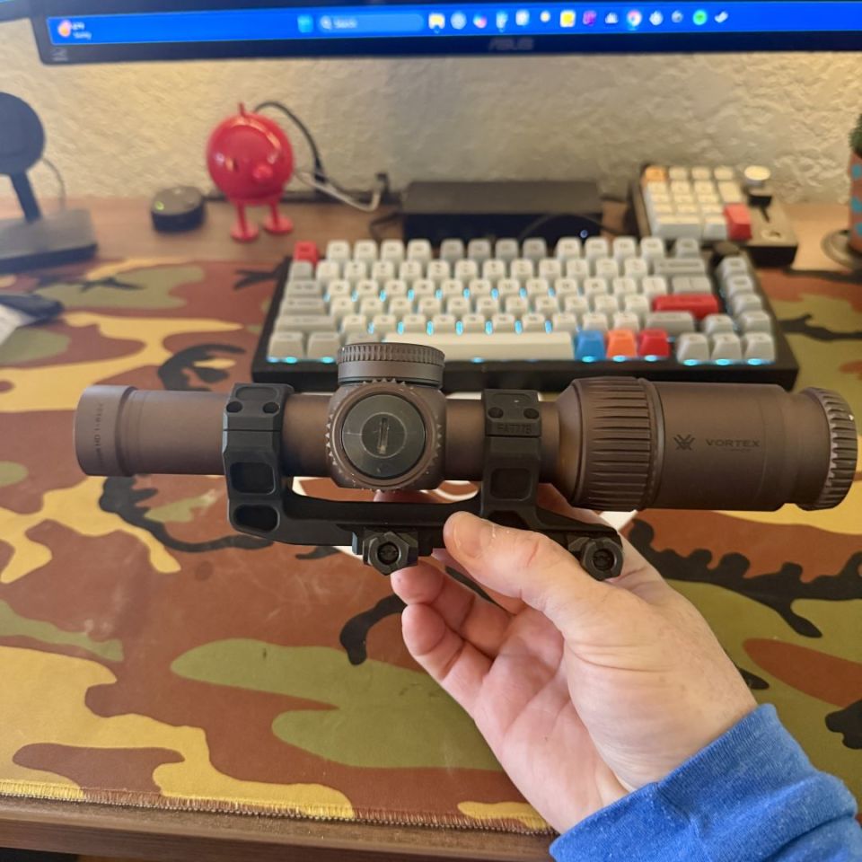 Image 3 - Vortex Razor Gen ii Trade