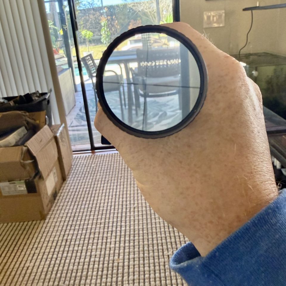 Image 4 - Vortex Razor Gen ii Trade