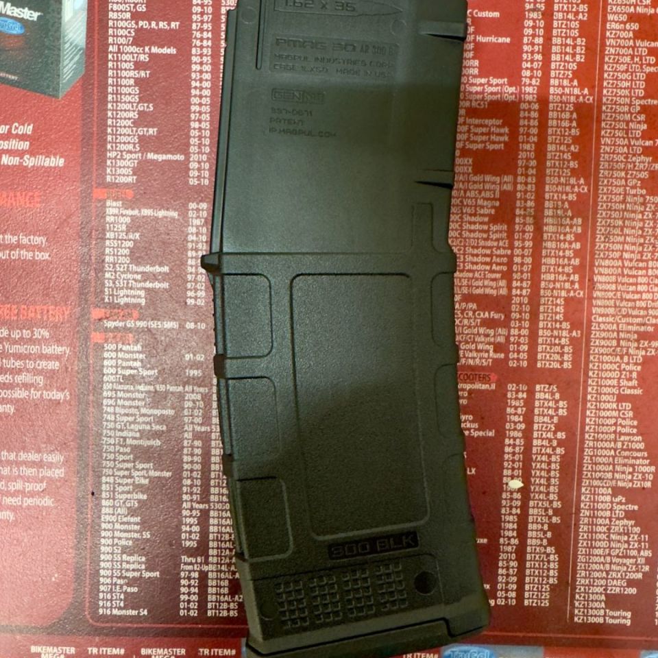 Image 3 - 300BLK PMags