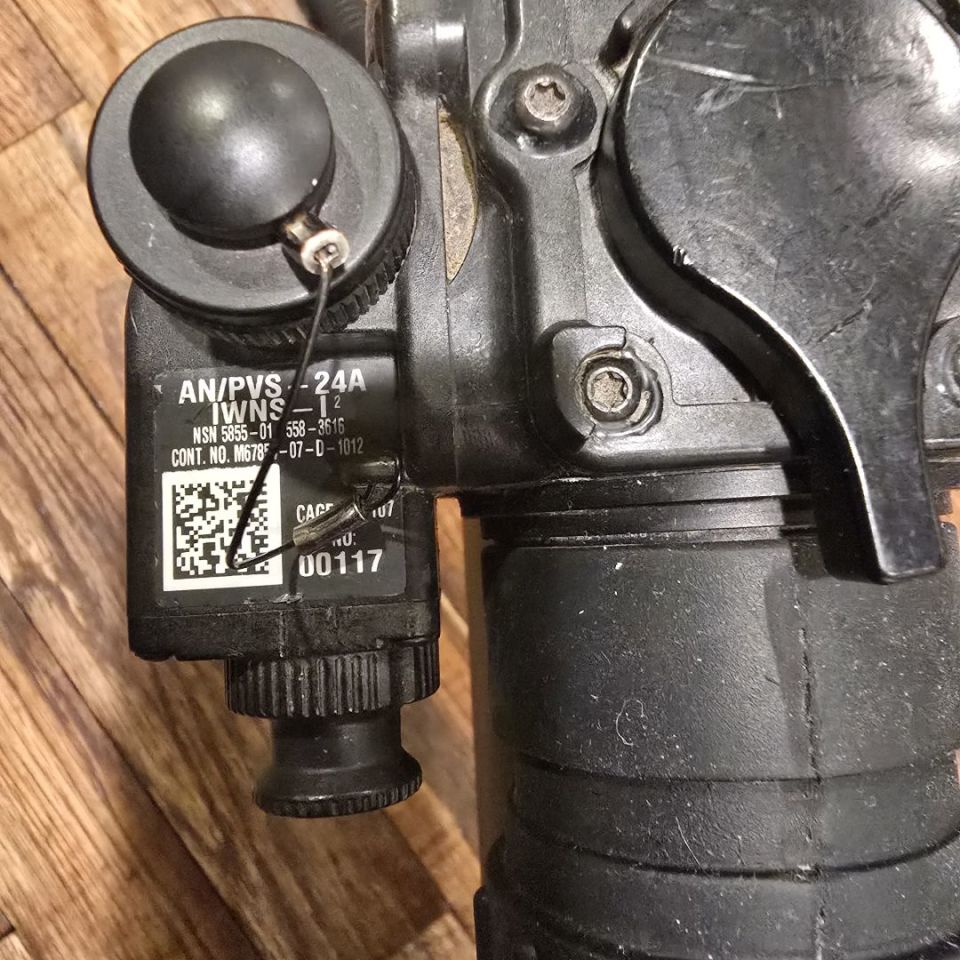 Image 3 - Mk12 Mod H Correct w/ L3 PVS24