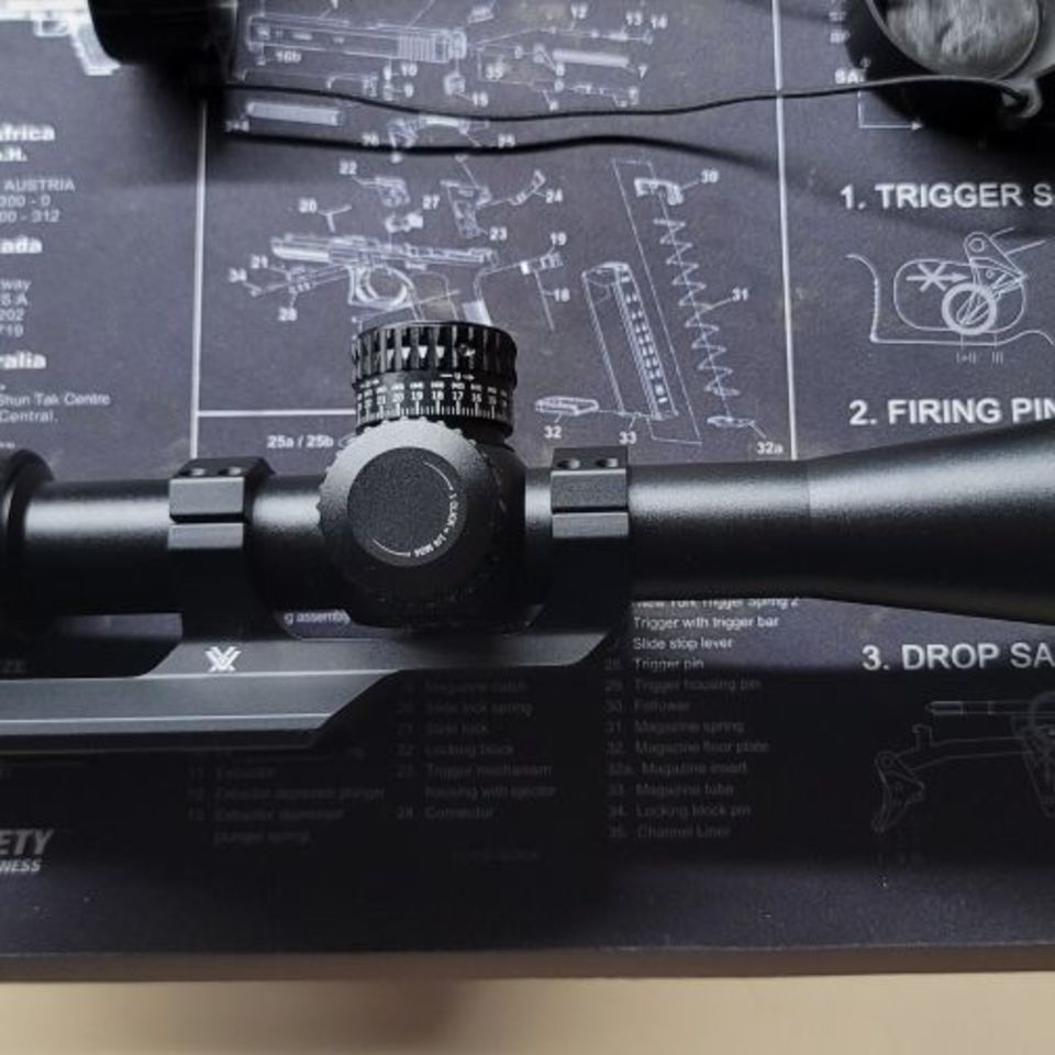 Image 4 - Vortex Viper PST Gen2 5-25x50 