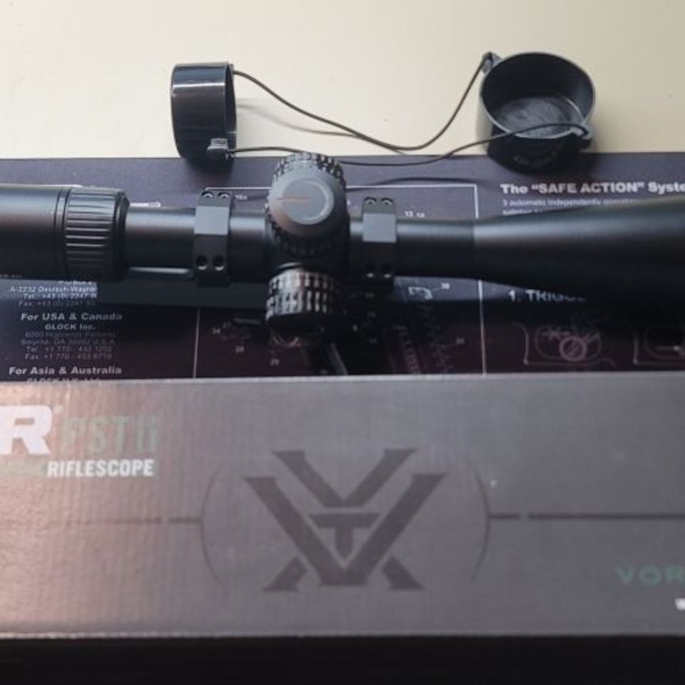 Image 2 - Vortex Viper PST Gen2 5-25x50 
