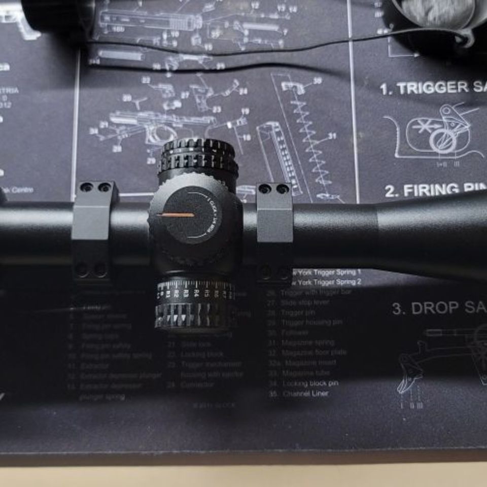 Image 3 - Vortex Viper PST Gen2 5-25x50 