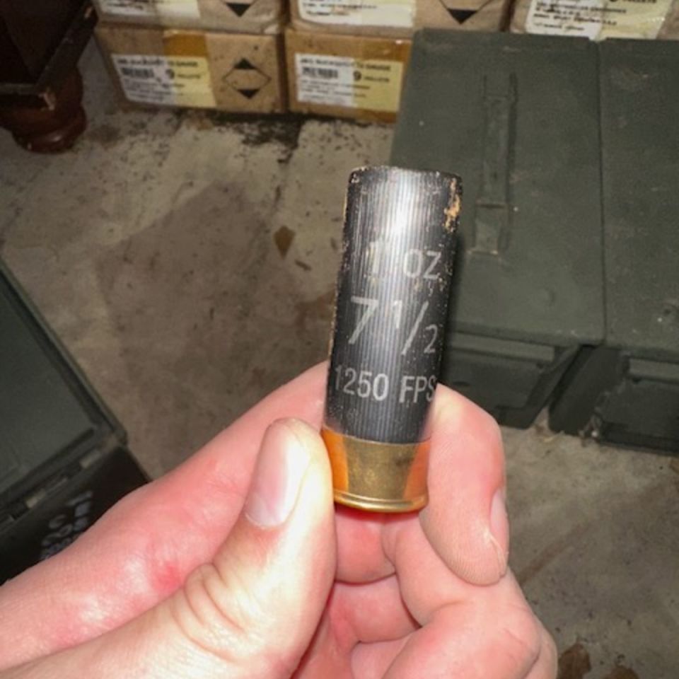 Image 2 - J&G 12 Ga 7.5 Shot 2 3/4" 1 oz