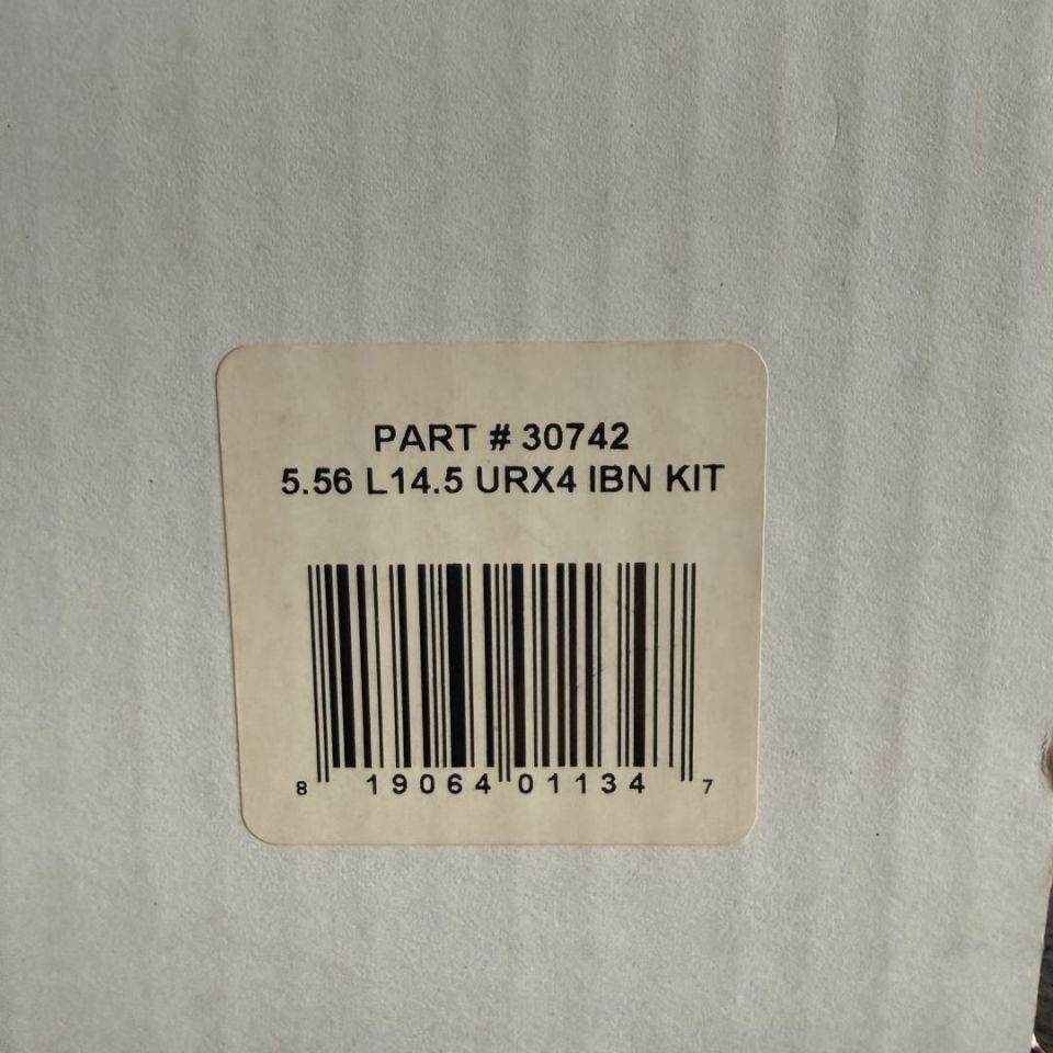 Image 2 - KAC URX 4 14.5 Keymod kit