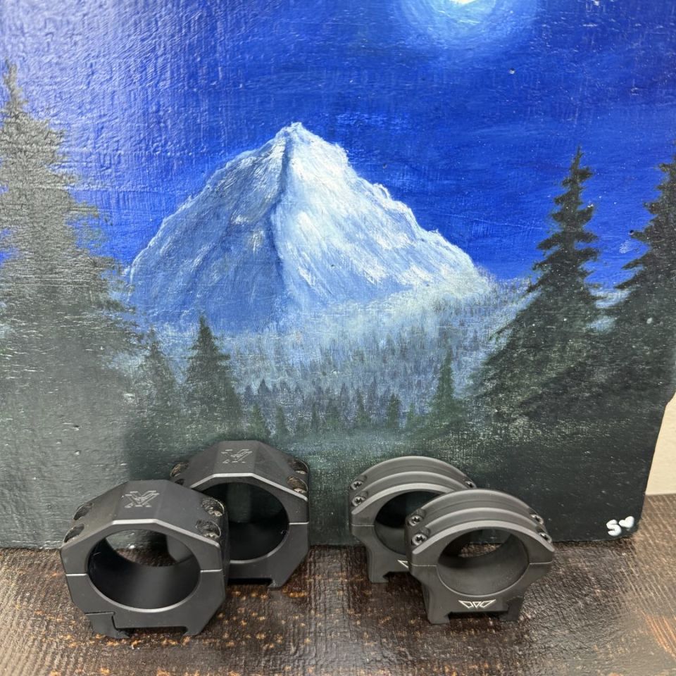 Image 1 - 35mm & 30mm Rings