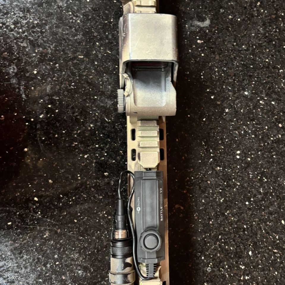 Image 5 - 10.5” Criterion Hybrid CQB