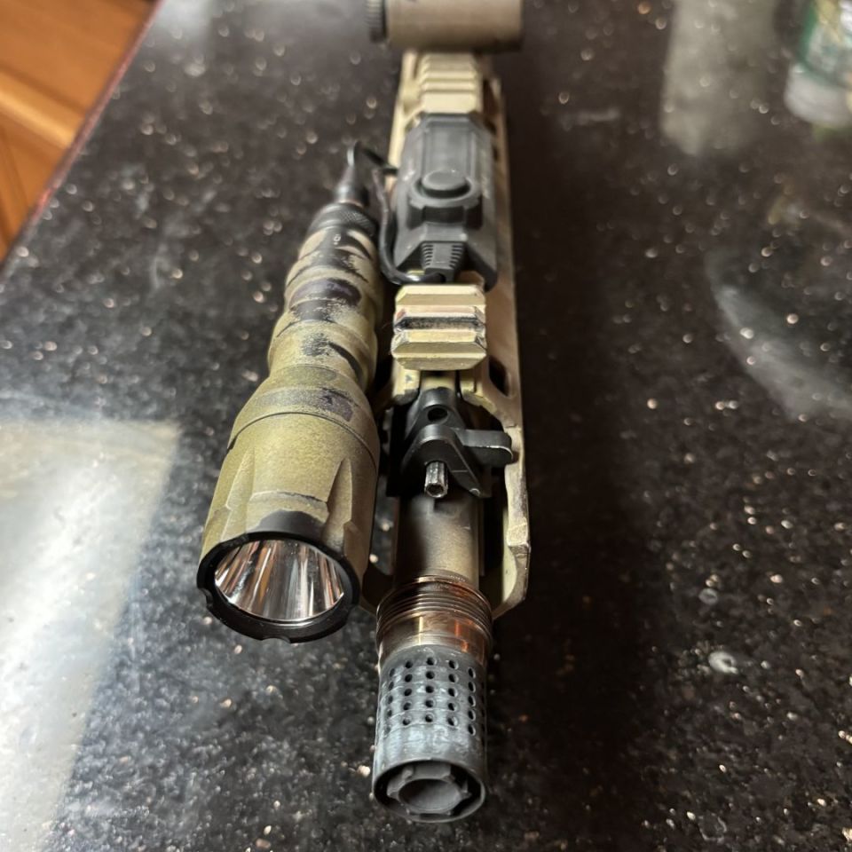 Image 3 - 10.5” Criterion Hybrid CQB