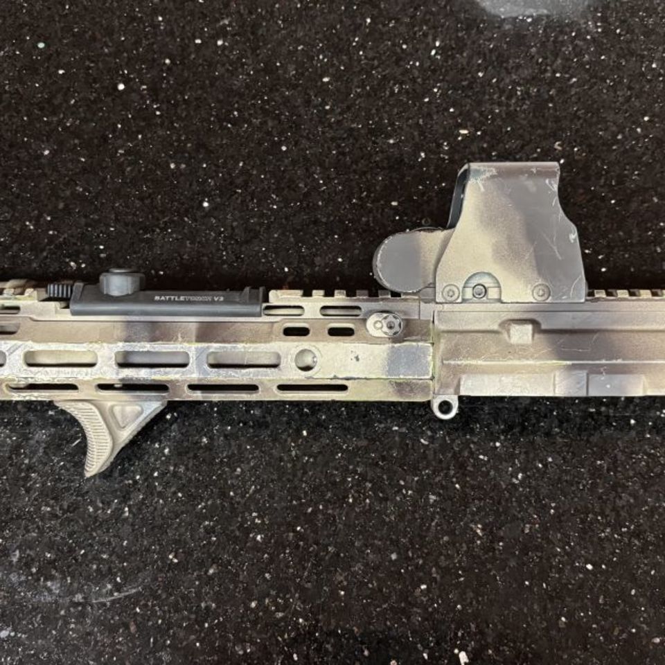 Image 2 - 10.5” Criterion Hybrid CQB