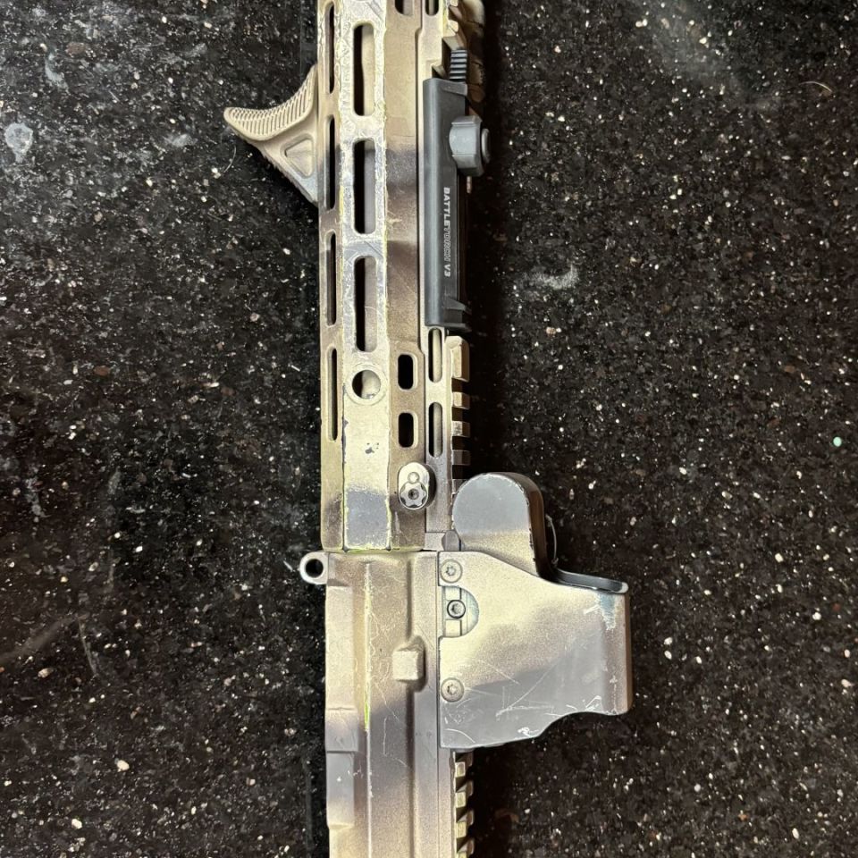 Image 4 - 10.5” Criterion Hybrid CQB