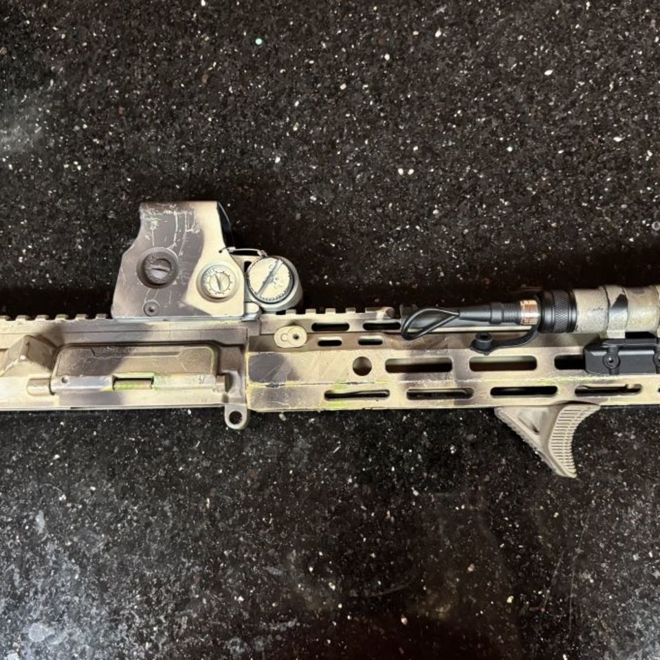 Image 1 - 10.5” Criterion Hybrid CQB