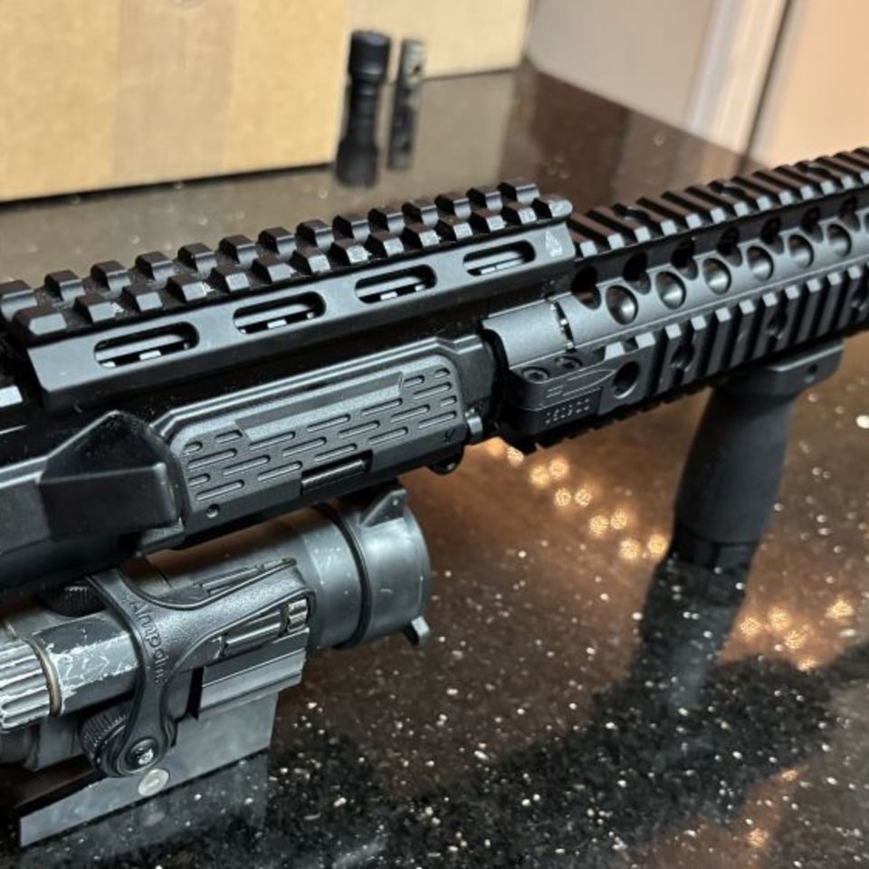 Image 4 - 14.5” Centurion Arms Upper Car