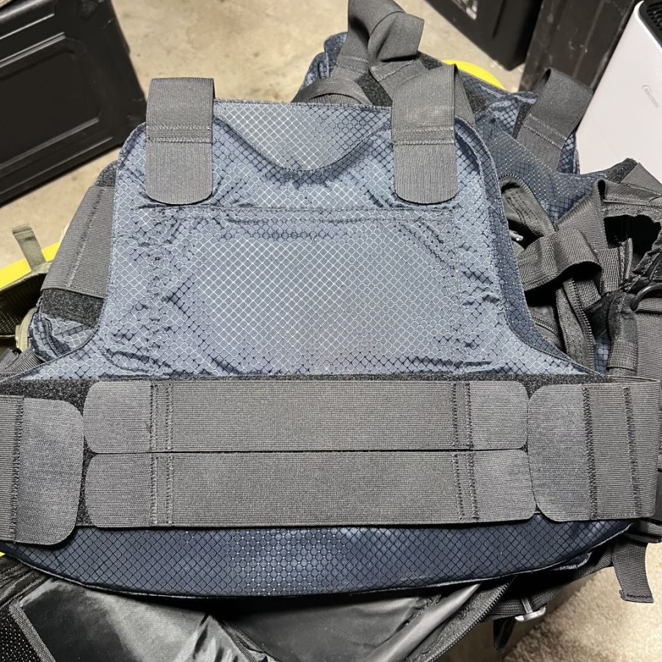 Image 1 - Body armor 3A
