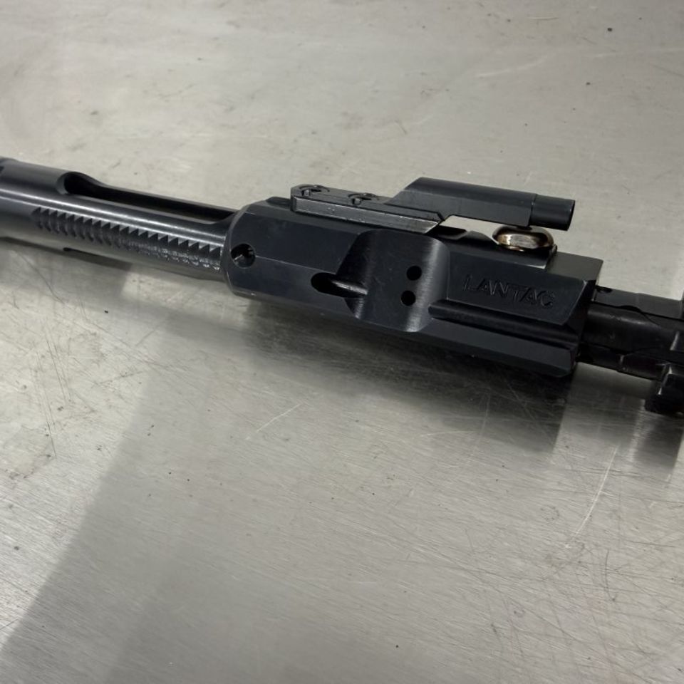 Image 1 - Lantac Enhanced BCG 308
