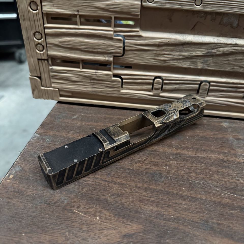 Image 2 - WP G19G3 Slide Stripped