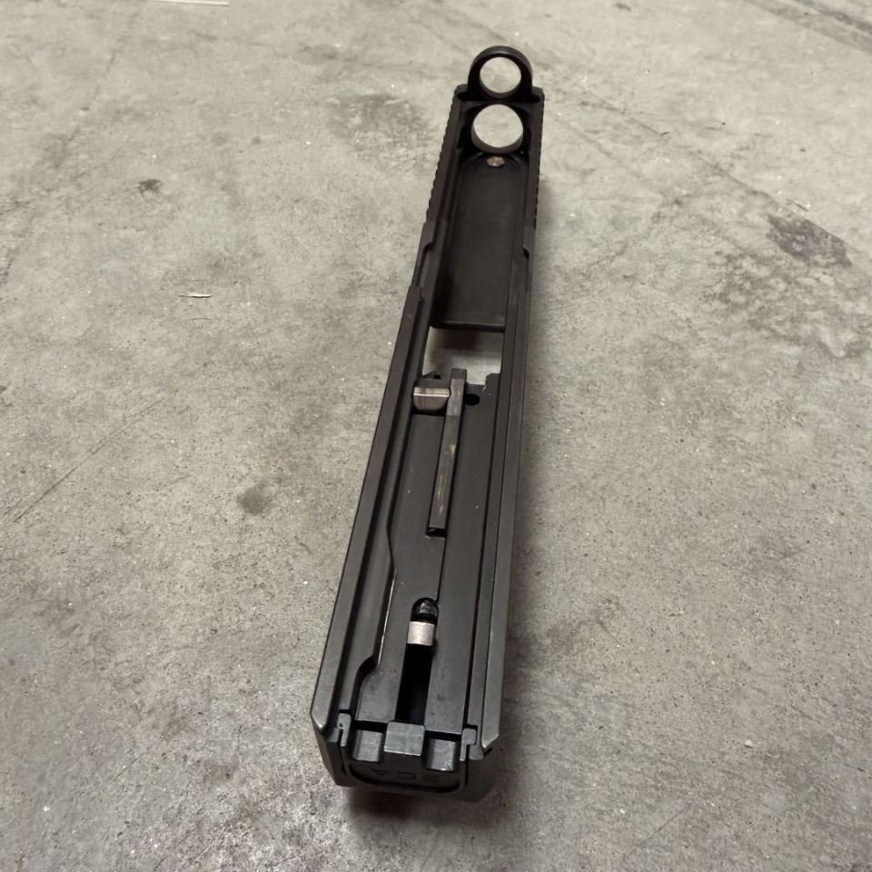 Image 3 - Nomad Defense G17G5 Slide