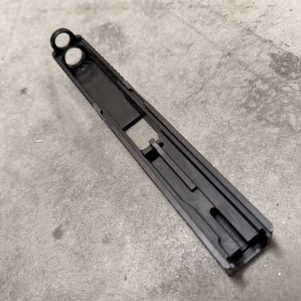 Image 3 - NOMAD Defense G17G5 Slide