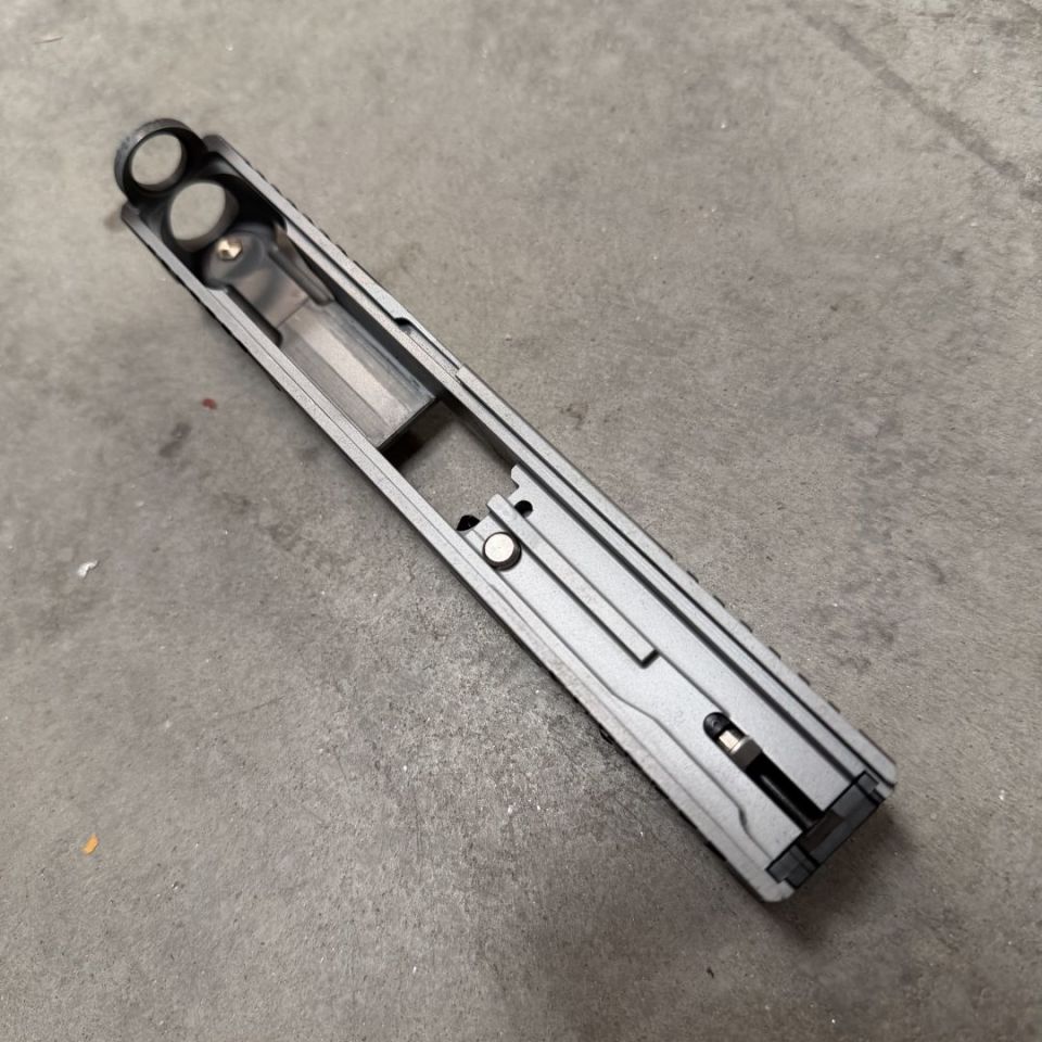 Image 3 - Steel City Arsenal G19 Slide